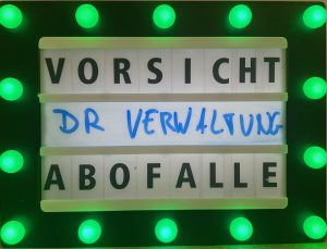 DR Verwaltung AG